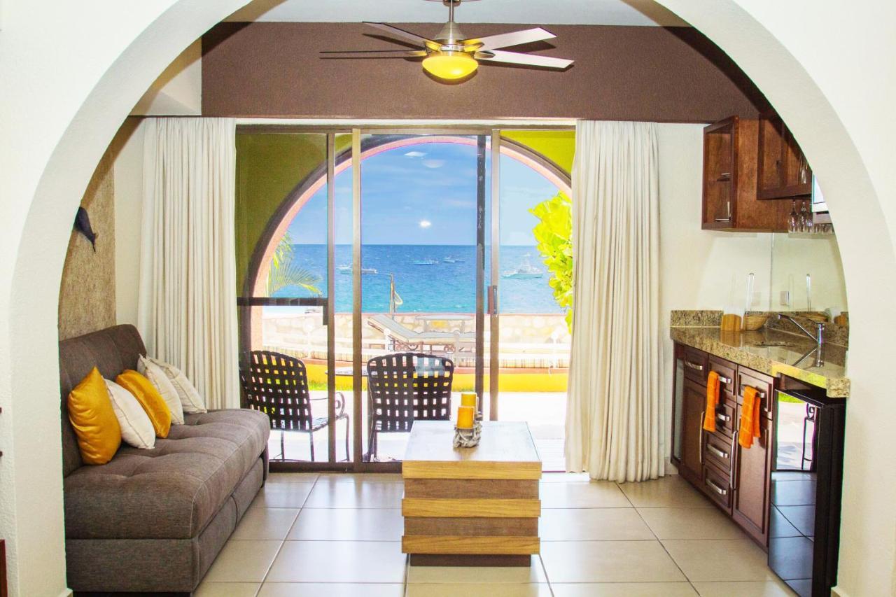 Hotel Palmas De Cortez Los Barriles Eksteriør billede
