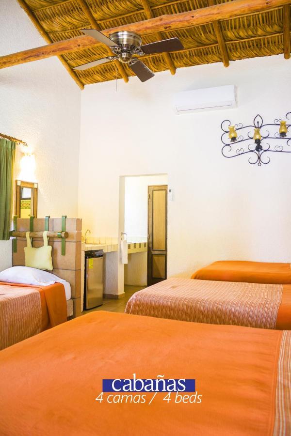 Hotel Palmas De Cortez Los Barriles Eksteriør billede