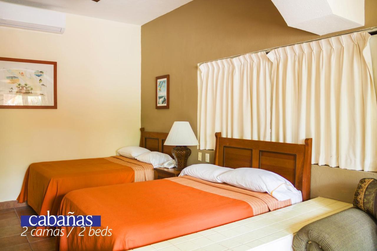 Hotel Palmas De Cortez Los Barriles Eksteriør billede