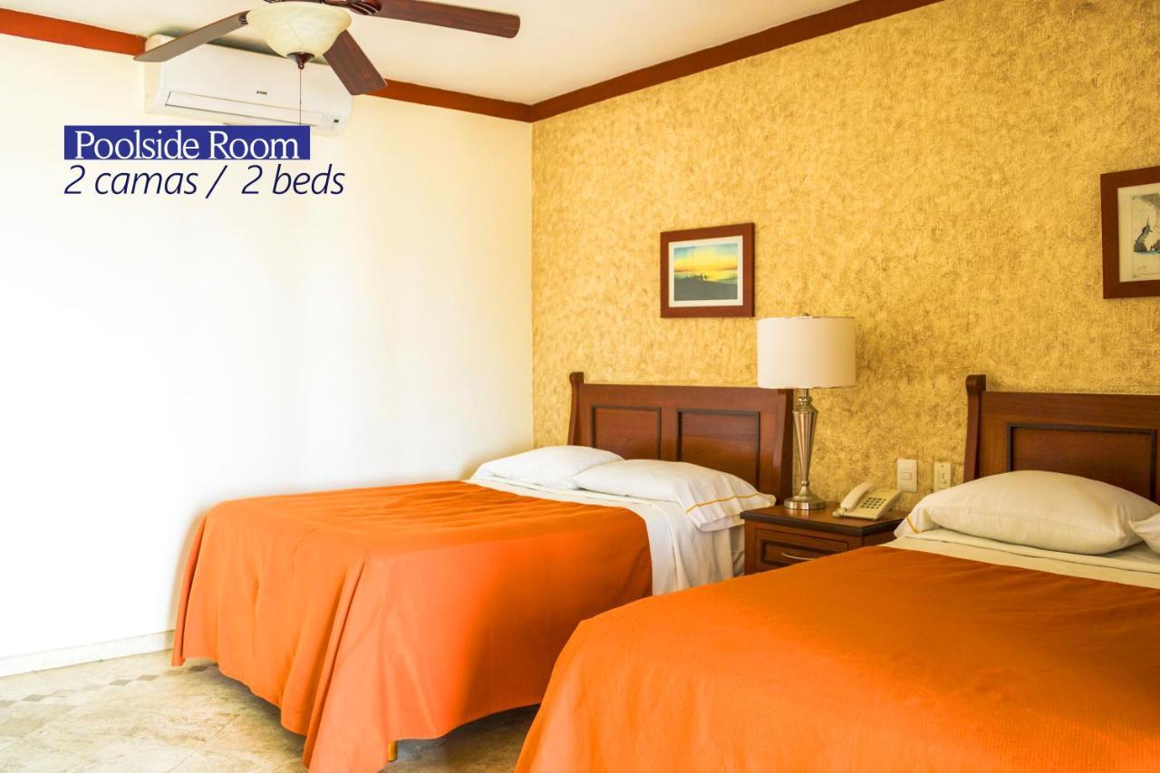 Hotel Palmas De Cortez Los Barriles Eksteriør billede