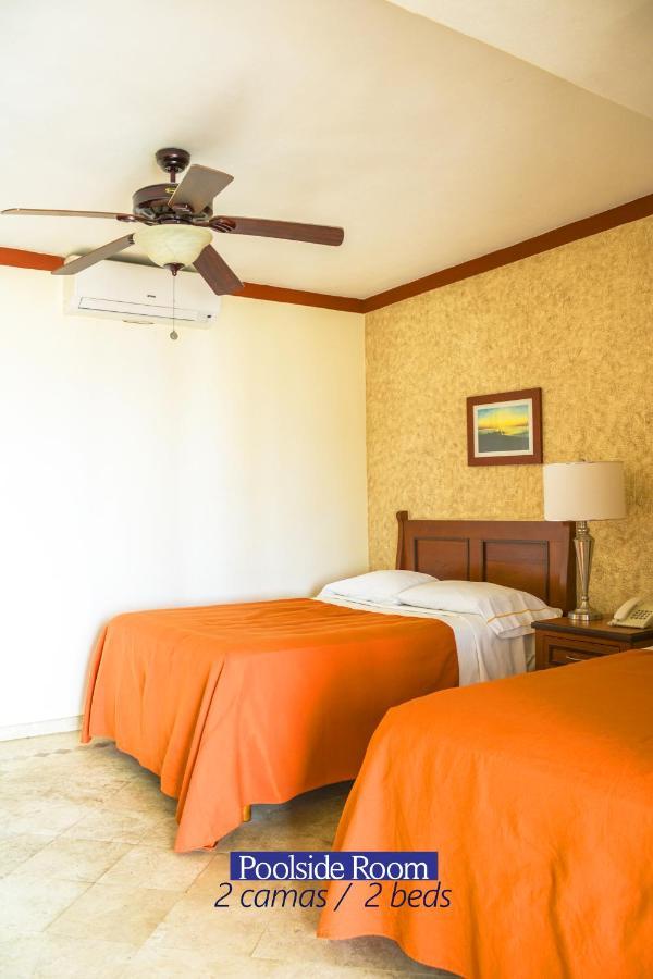 Hotel Palmas De Cortez Los Barriles Eksteriør billede