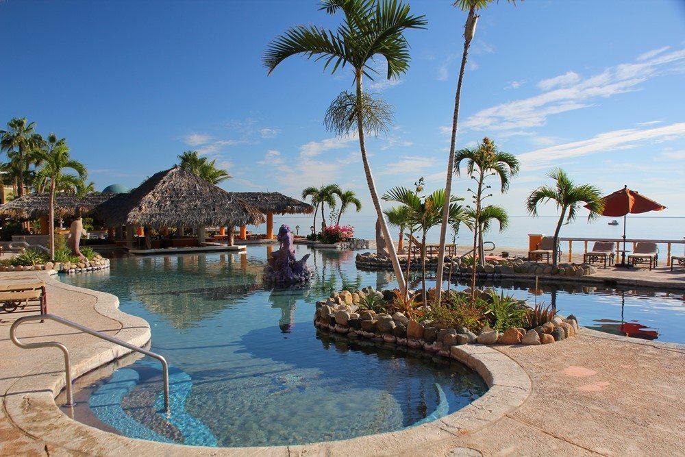 Hotel Palmas De Cortez Los Barriles Eksteriør billede