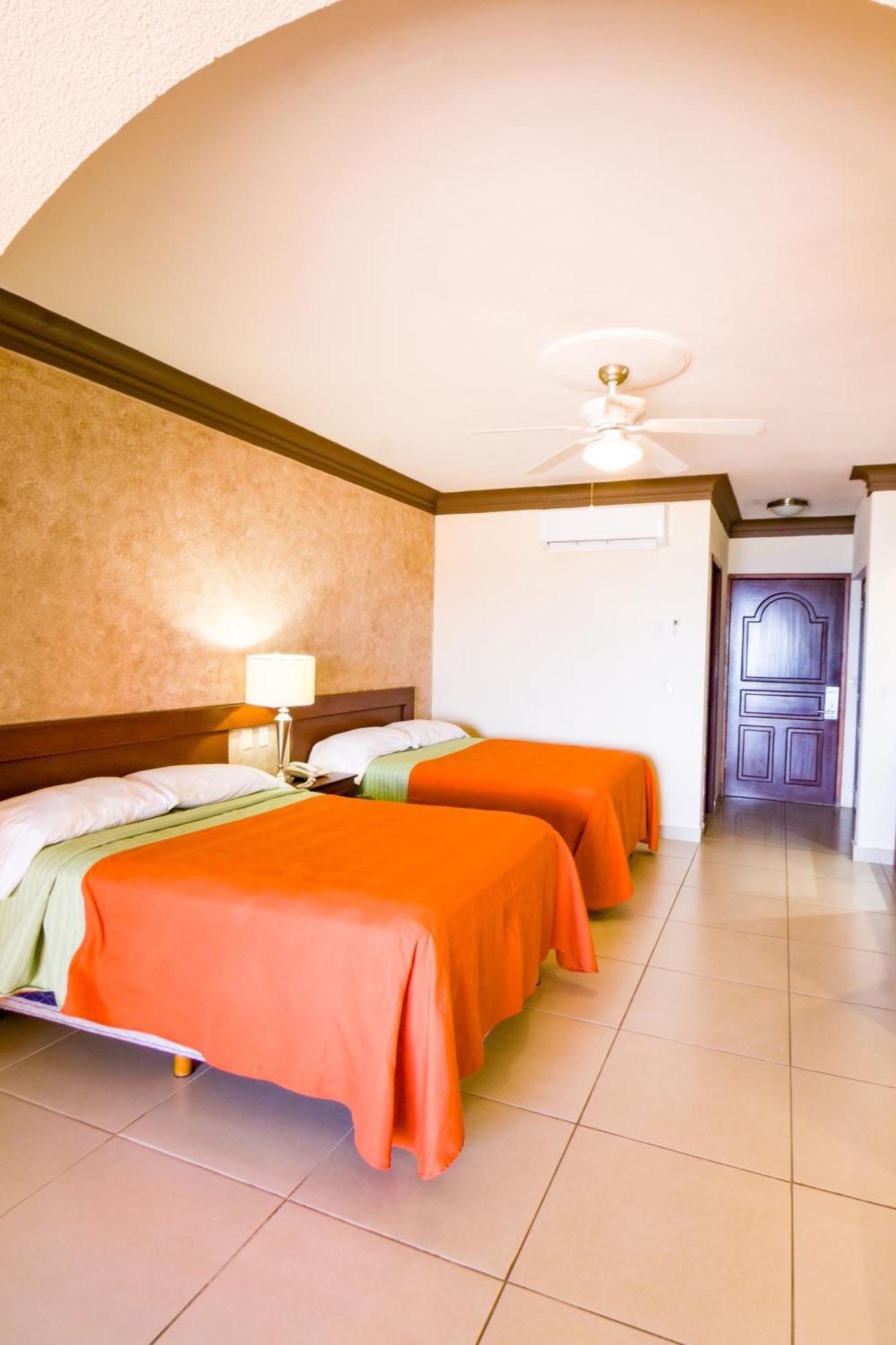 Hotel Palmas De Cortez Los Barriles Eksteriør billede