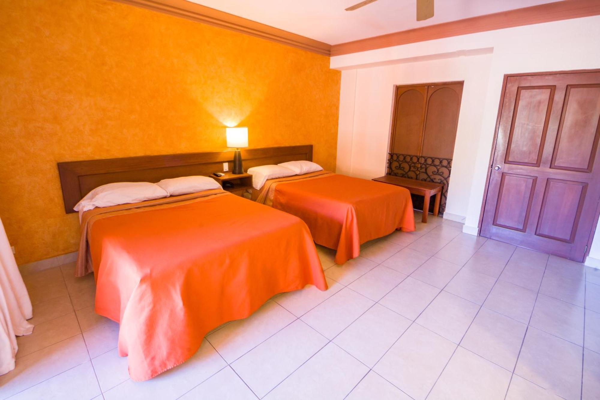 Hotel Palmas De Cortez Los Barriles Eksteriør billede