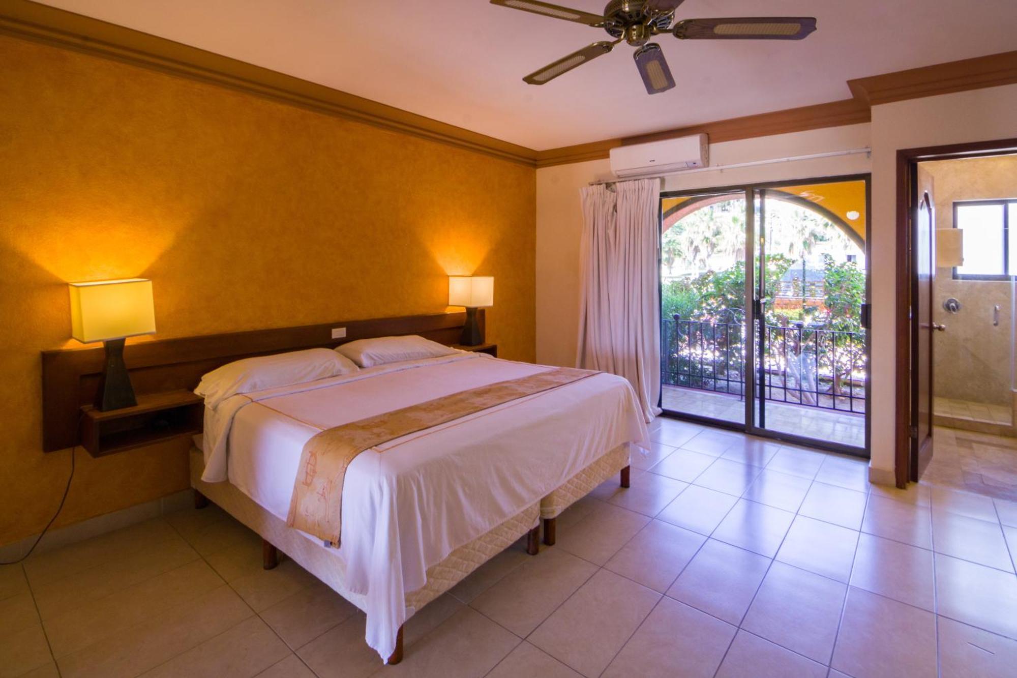 Hotel Palmas De Cortez Los Barriles Eksteriør billede
