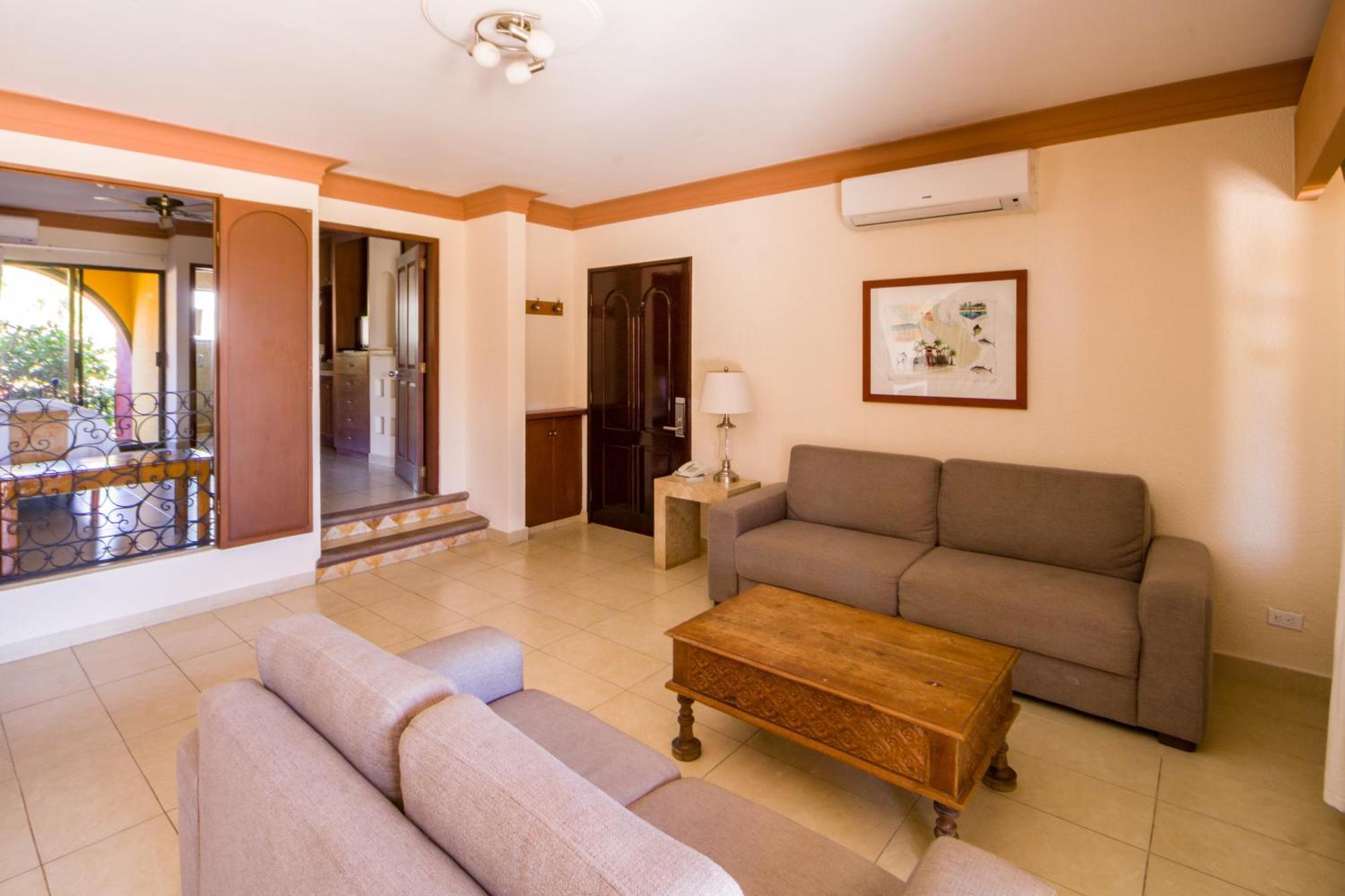 Hotel Palmas De Cortez Los Barriles Eksteriør billede