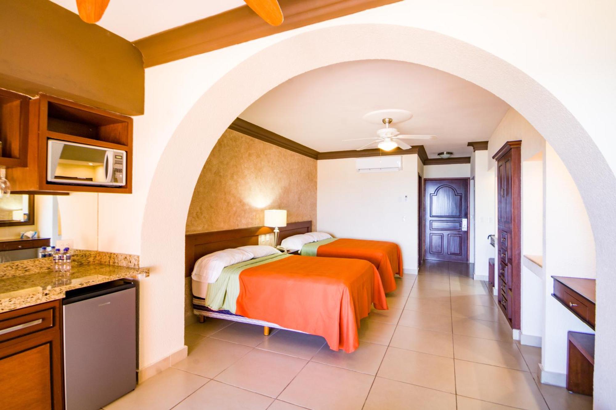 Hotel Palmas De Cortez Los Barriles Eksteriør billede