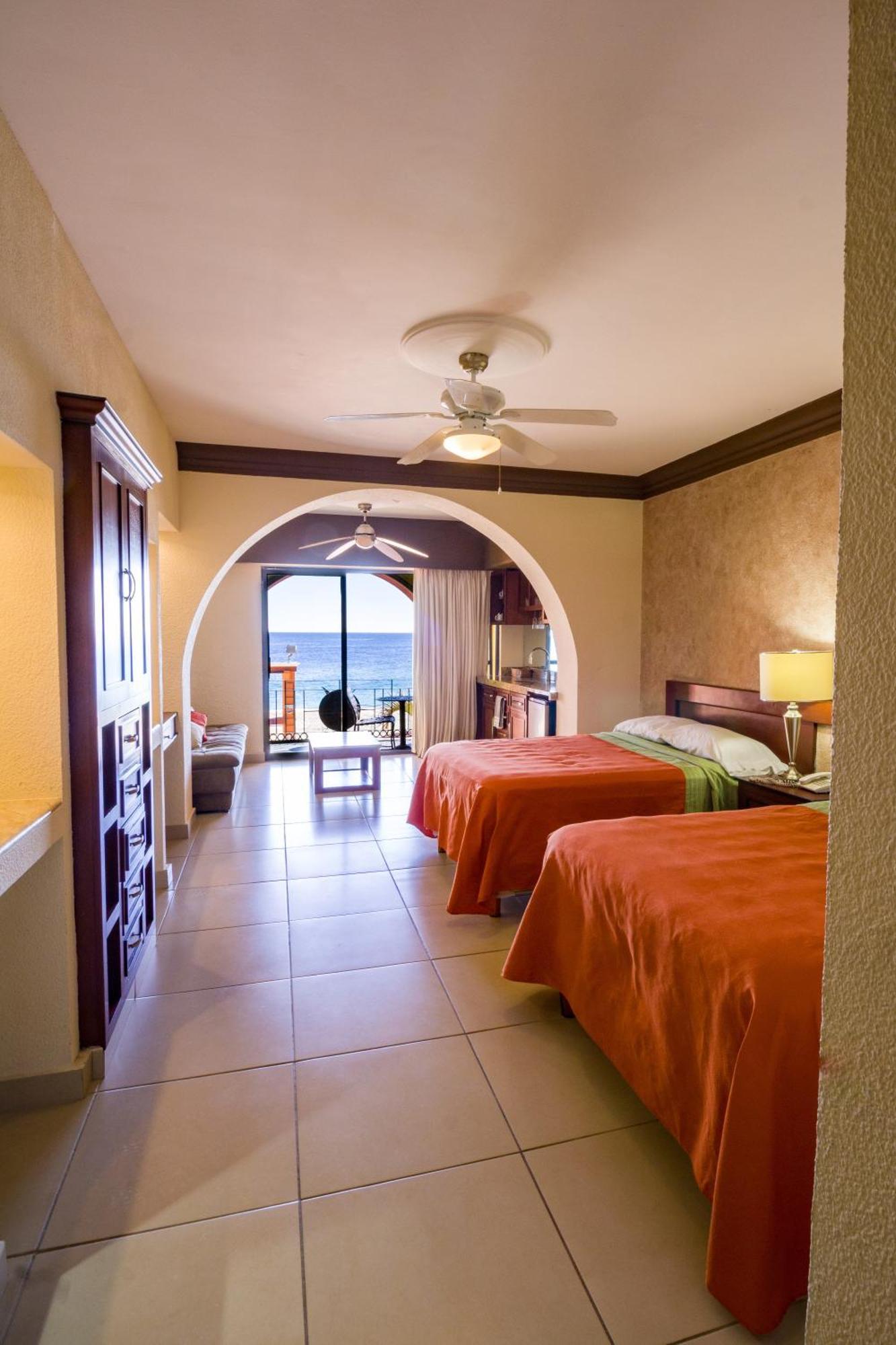 Hotel Palmas De Cortez Los Barriles Eksteriør billede