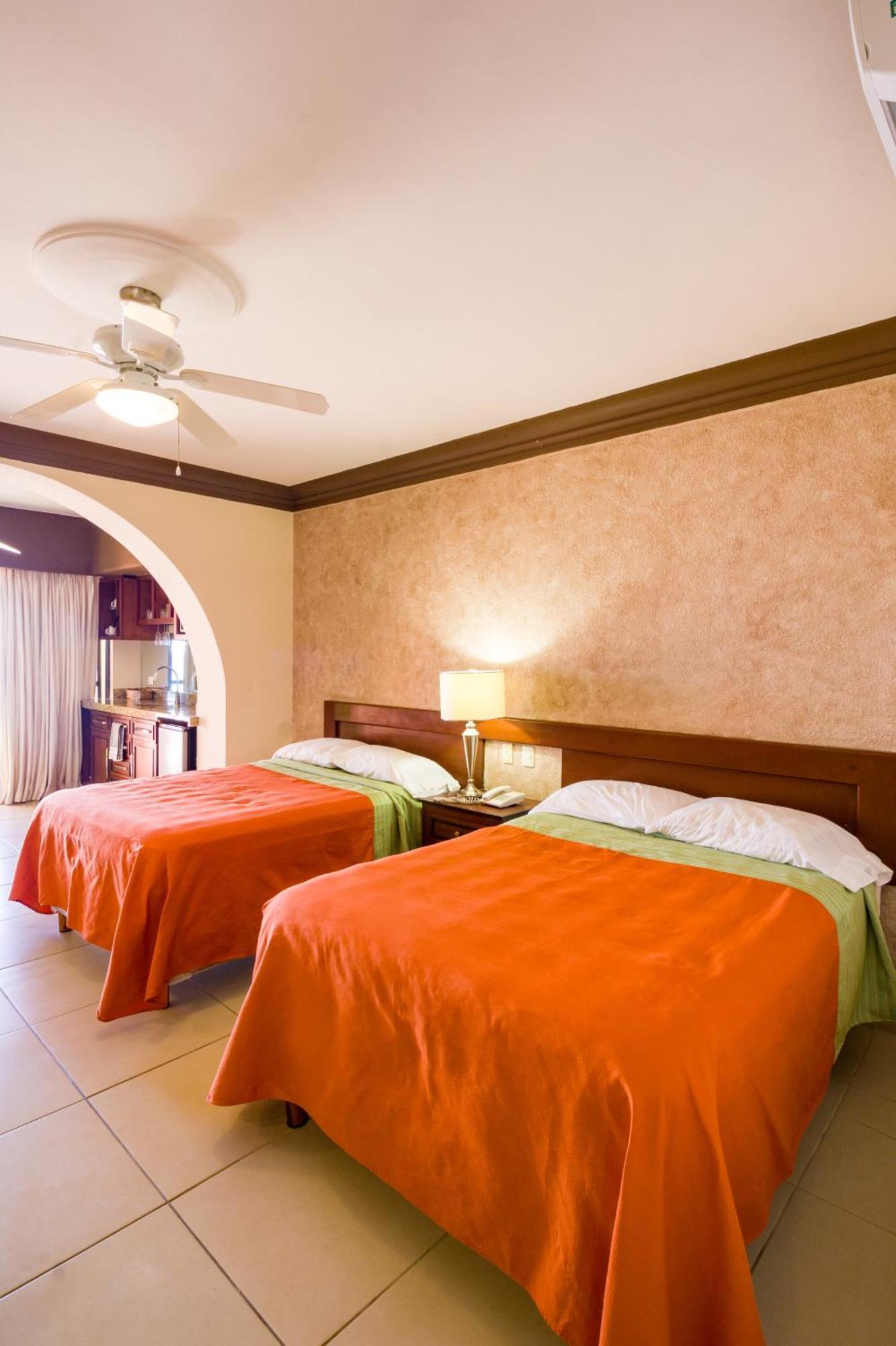 Hotel Palmas De Cortez Los Barriles Eksteriør billede