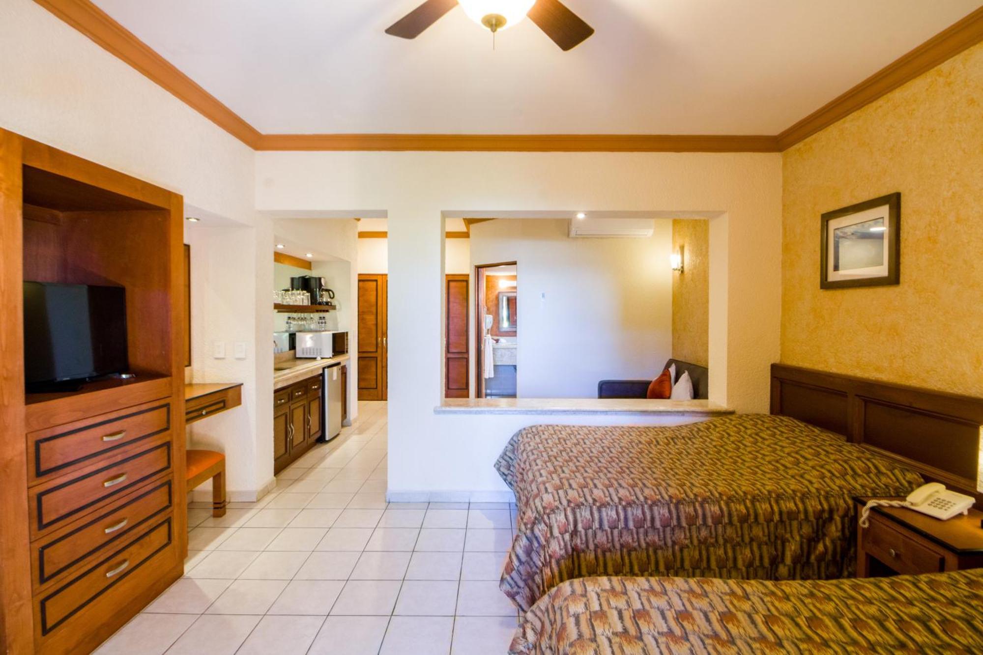 Hotel Palmas De Cortez Los Barriles Eksteriør billede