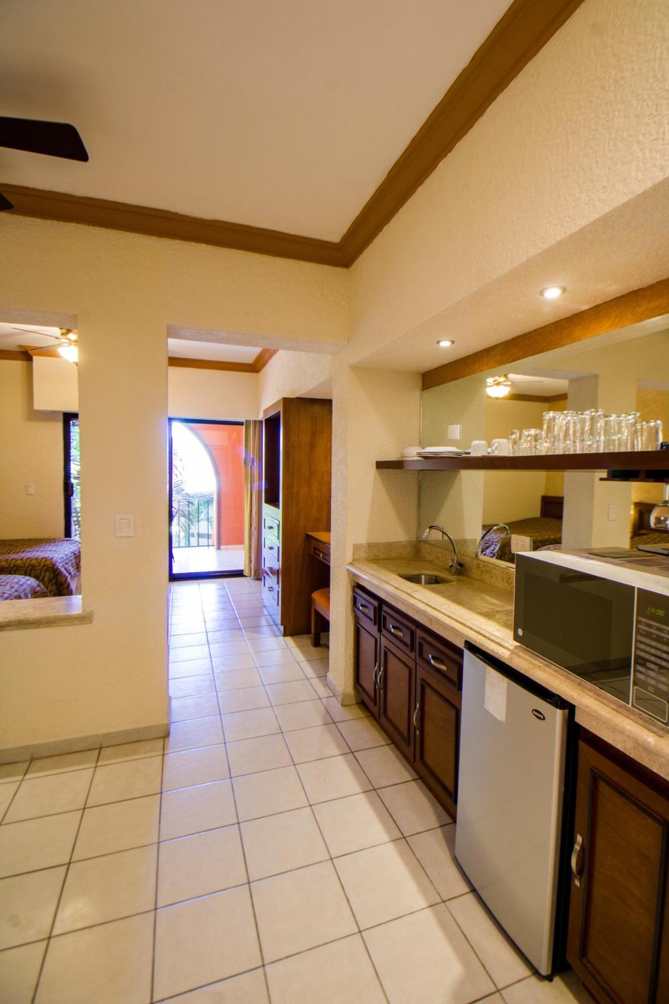 Hotel Palmas De Cortez Los Barriles Eksteriør billede