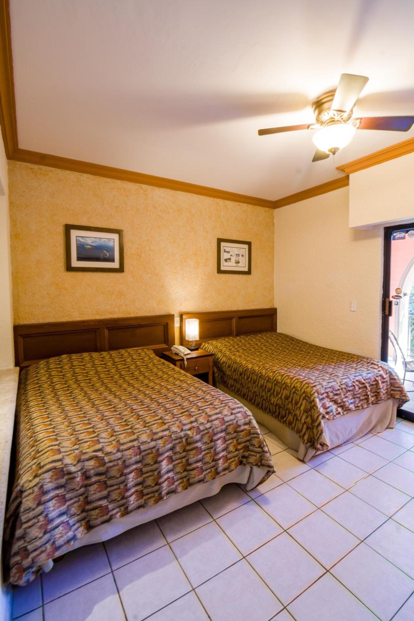 Hotel Palmas De Cortez Los Barriles Eksteriør billede