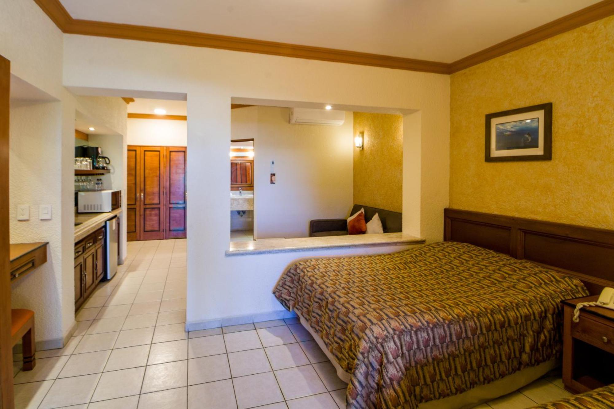 Hotel Palmas De Cortez Los Barriles Eksteriør billede