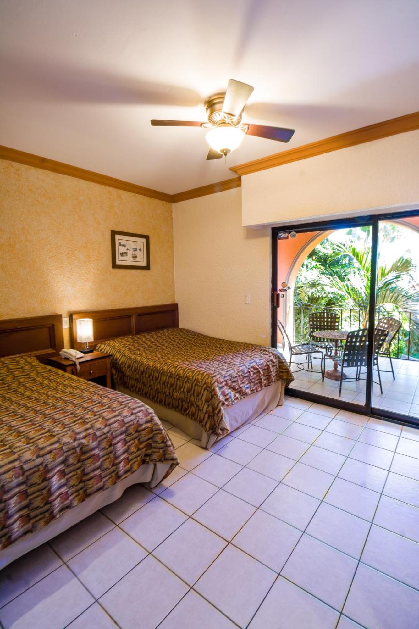Hotel Palmas De Cortez Los Barriles Eksteriør billede