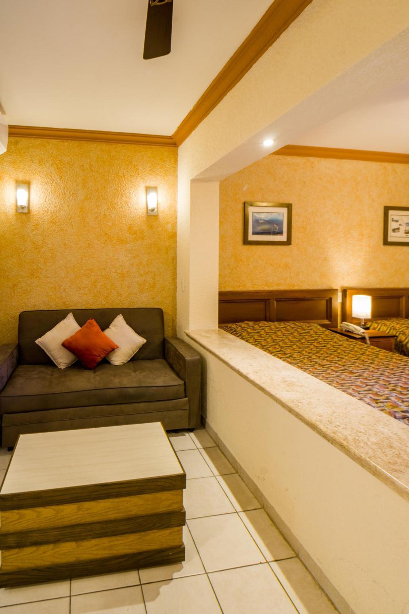 Hotel Palmas De Cortez Los Barriles Eksteriør billede