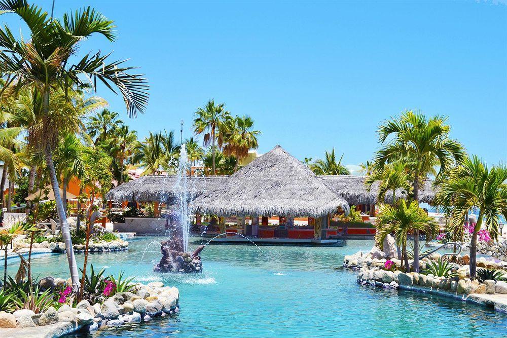 Hotel Palmas De Cortez Los Barriles Eksteriør billede
