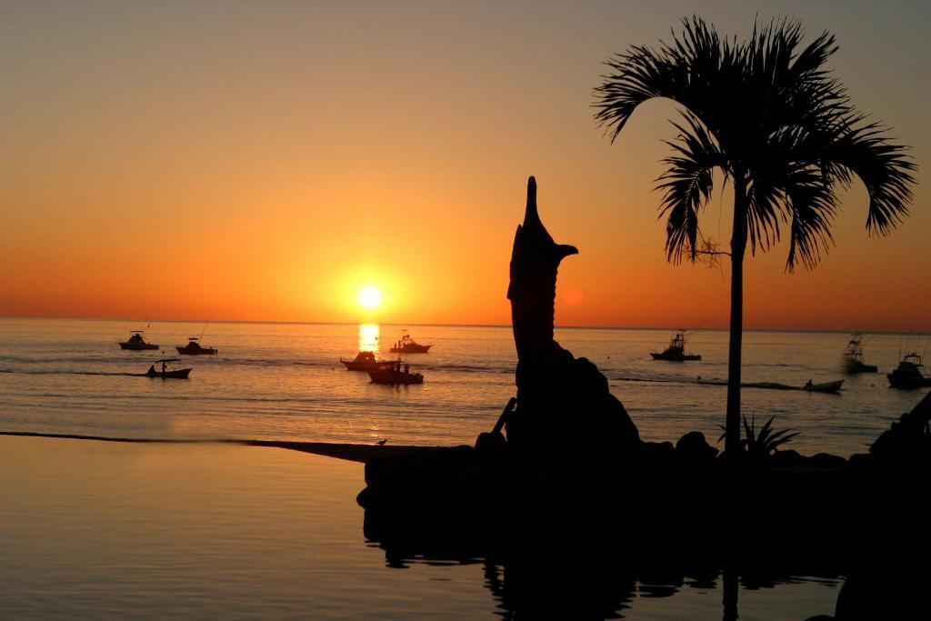 Hotel Palmas De Cortez Los Barriles Eksteriør billede