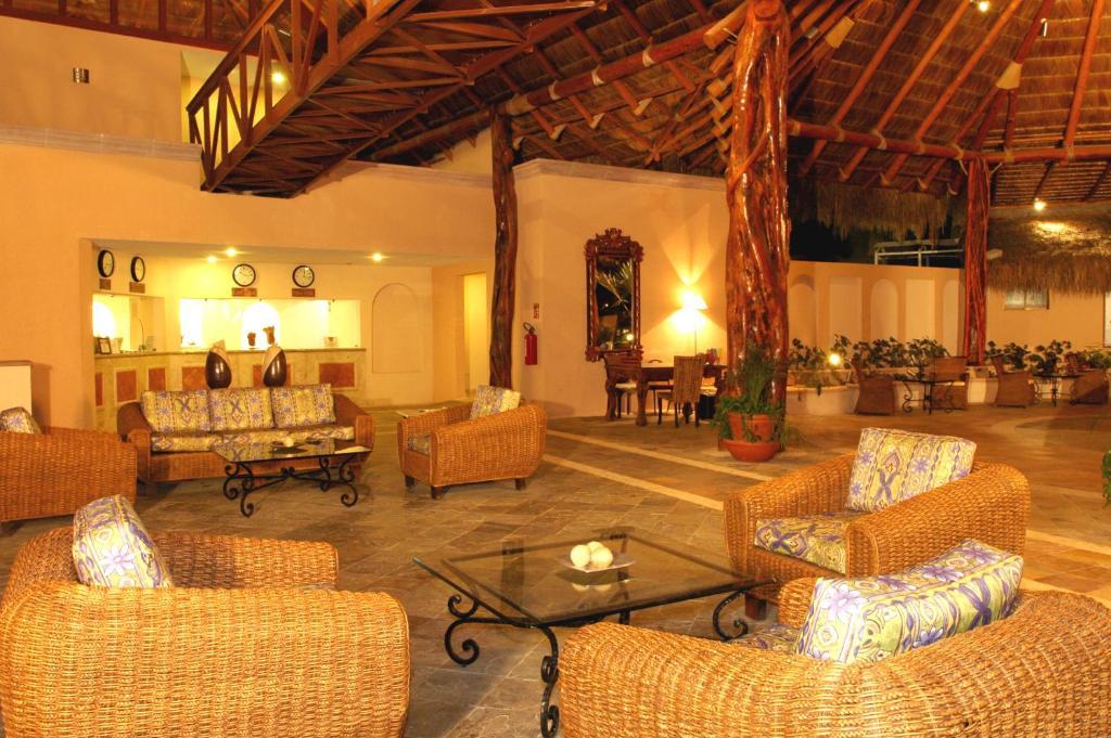 Hotel Palmas De Cortez Los Barriles Eksteriør billede