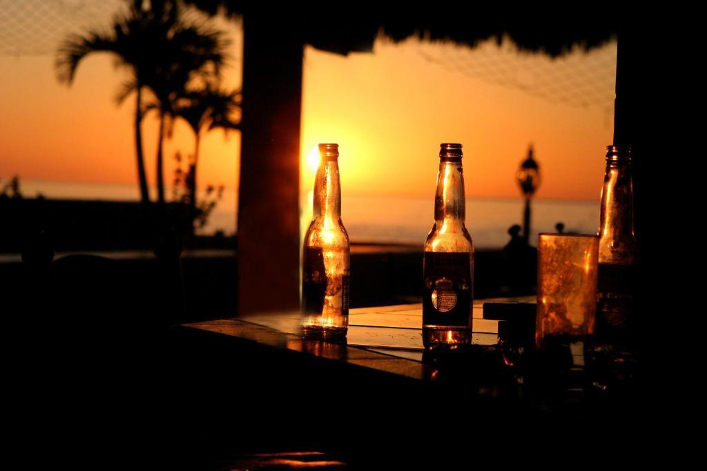 Hotel Palmas De Cortez Los Barriles Eksteriør billede