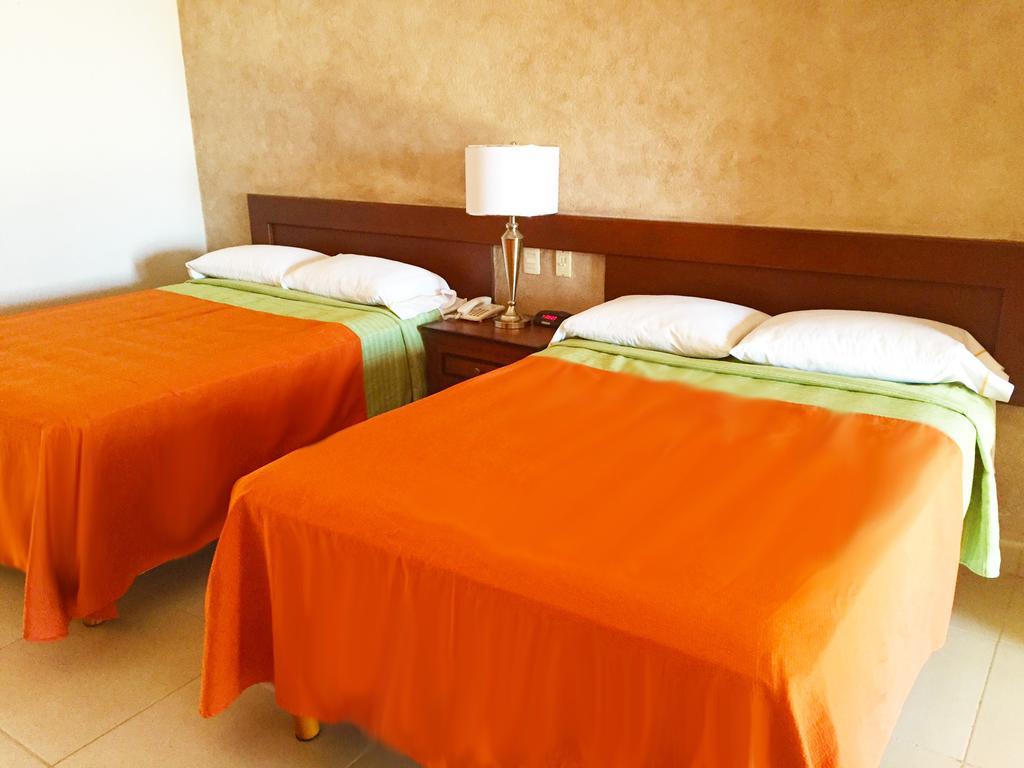 Hotel Palmas De Cortez Los Barriles Eksteriør billede