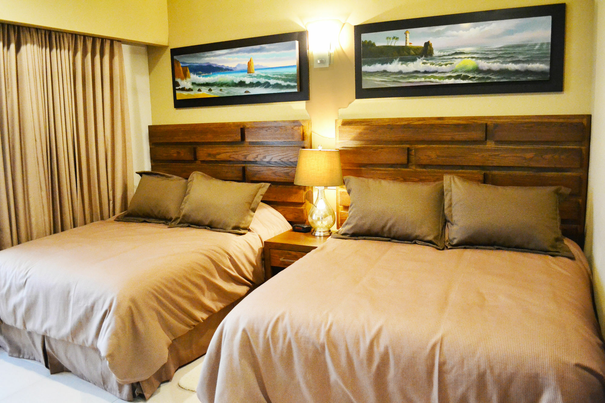 Hotel Palmas De Cortez Los Barriles Eksteriør billede