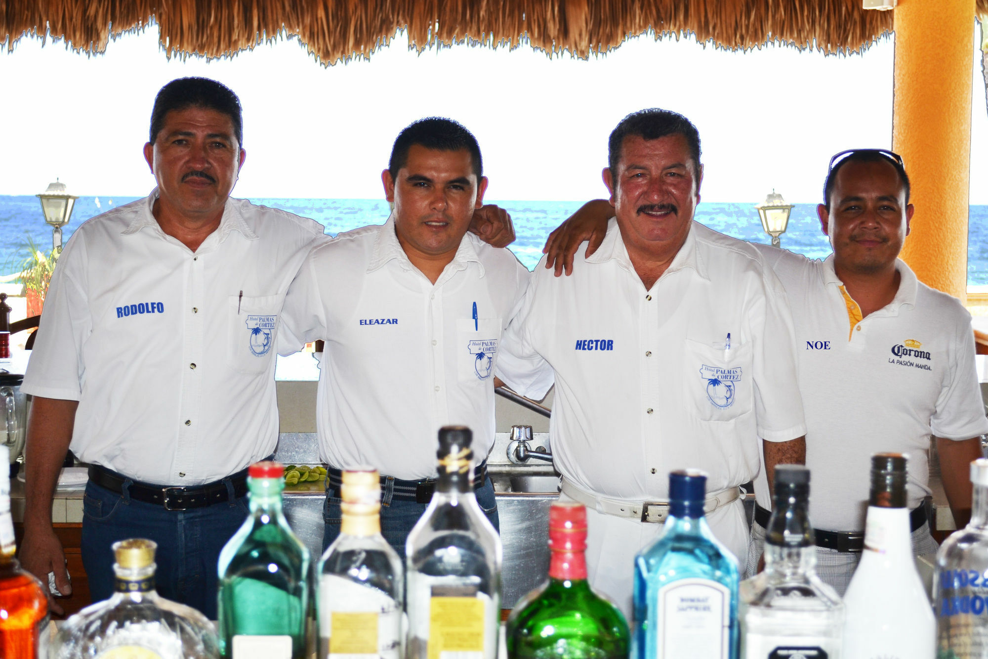 Hotel Palmas De Cortez Los Barriles Eksteriør billede