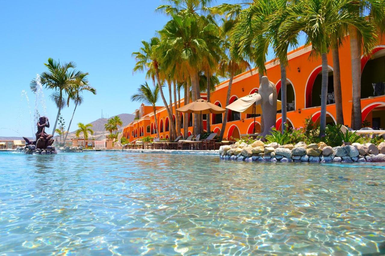 Hotel Palmas De Cortez Los Barriles Værelse billede